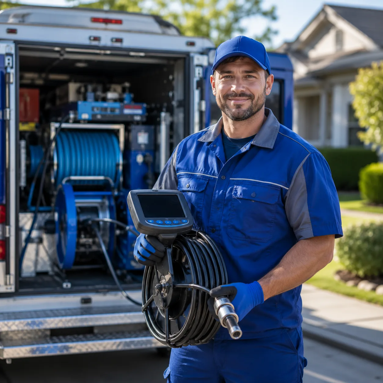Local drainage restoration specialists in Stirling City, CA